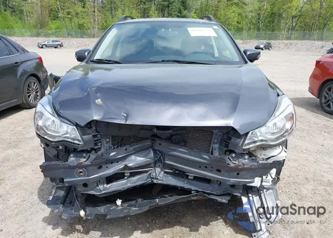 2016 Subaru Crosstrek 2.0I Limited from USA, damaged, VIN JF2GPALC9GH303605